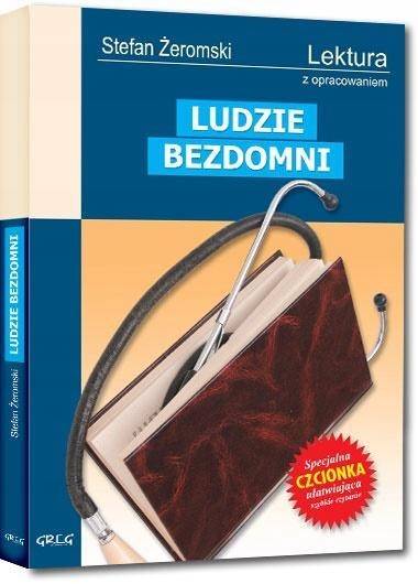 Ludzie bezdomni GREG wyd.2015