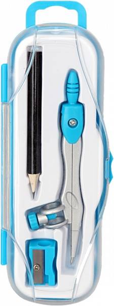 Cyrkiel szkolny Penmate PC-102 niebieski