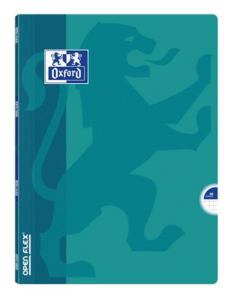 zeszyt A5 60K kratka TOP Oxford Openflex turkus