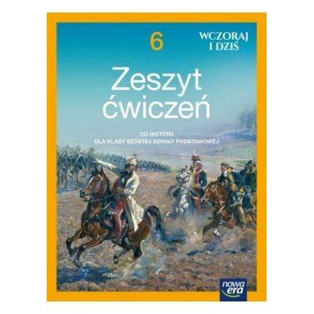 Historia SP NE 6 Wczoraj i dziś Ćwiczenia