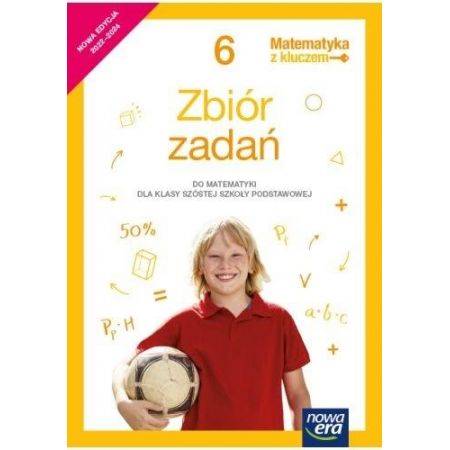 Matematyka SP 6 NE Mat z kluczem Zbiór zadań