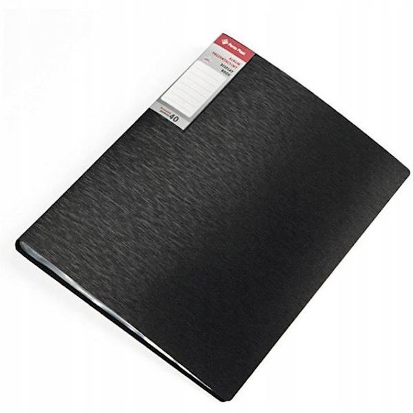 Album prezentacyjny Focus Simple 40 czarny