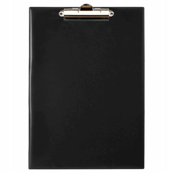 clipboard A5 Panta Plast deska czarna