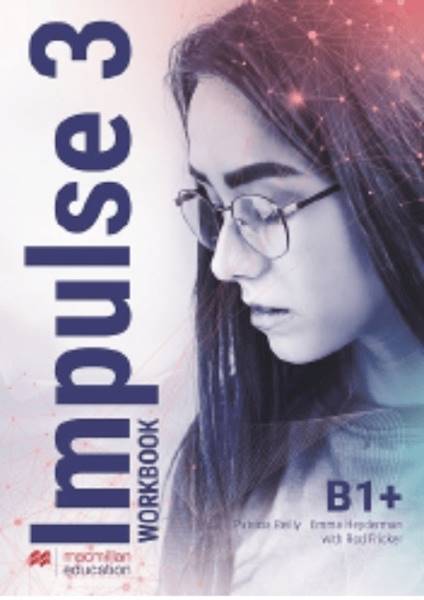 Impulse 3 B1+ Zeszyt ćwiczeń MACMILLAN