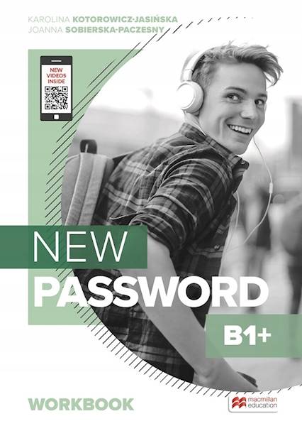 New Password B1+ Zeszyt ćwiczeń MACMILLAN