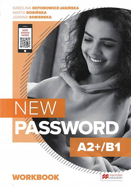 New Password A2+/B1 Zeszyt ćwiczeń MACMILLAN