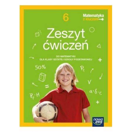 Matematyka SP 6 NE Mat z kluczem Ćwiczenia