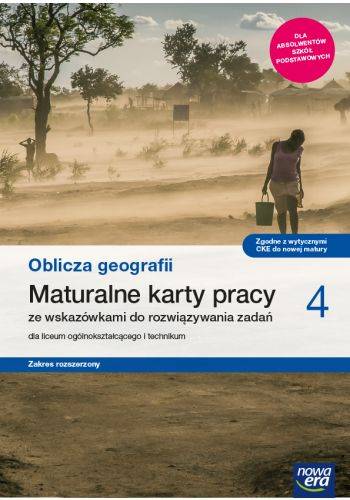 Geografia NE LO 4 Oblicza geografii MKP ZR 