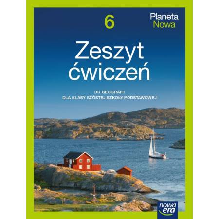 Geografia SP NE 6 Planeta Nowa Ćwiczenie