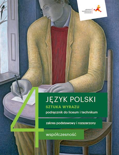 J. Polski LO Sztuka wyrazu 4 podr. ZPR