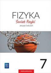 Fizyka SP WSiP 7 Świat fizyki ćw. 