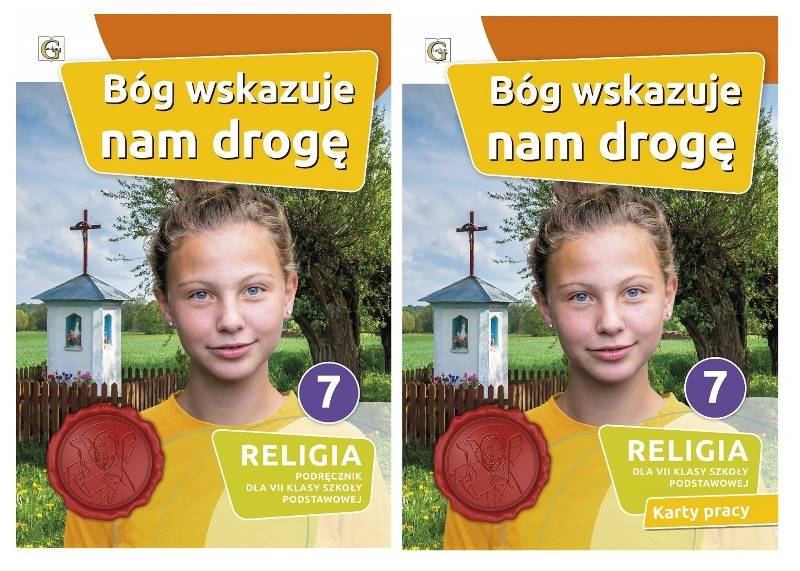 Religia Gaudium SP 7 Bóg wskazuje nam drogę kpl.
