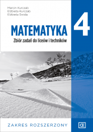 Matematyka Pazdro LO 4 Zbiór zadań ZR