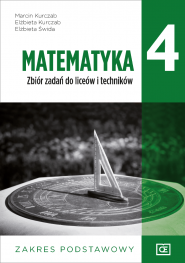 Matematyka Pazdro LO 4 Zbiór zadań ZP