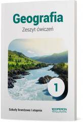 Geografia Operon SBR 1 Zeszyt ćwiczeń