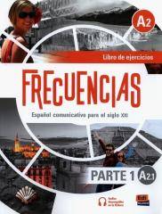 Frecuencias A2.1 Ćwiczenia Parte 1 + kod