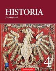 Historia SP WSiP 4 Zeszyt ćwiczeń
