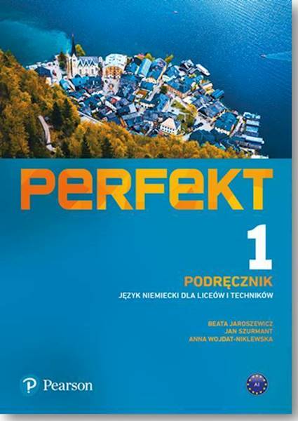 Perfekt 1 Podręcznik + e-podręcznik Pearson