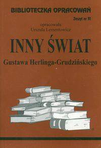 Biblioteczka opracowań nr 051 Inny świat