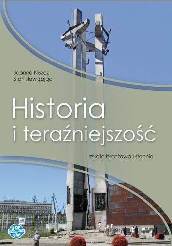 Historia i teraźniejszość SBR 1 podręcznik SOP