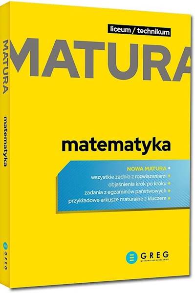 Matura 2024 Matematyka Zadania Liceum technikum