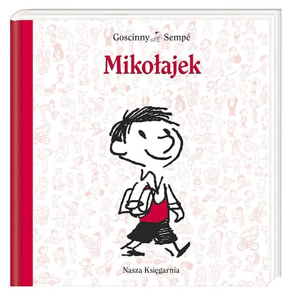 Mikołajek Nasza Księgarnia