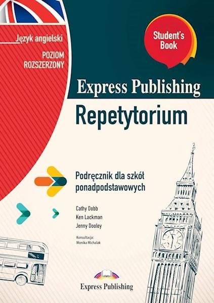 Repetytorium J. Angieski SB ZR EXPRESS PUBLISHING