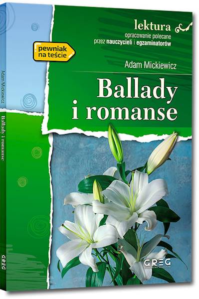 Ballady i romanse GREG
