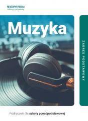 Muzyka Operon LO Podręcznik ZP 