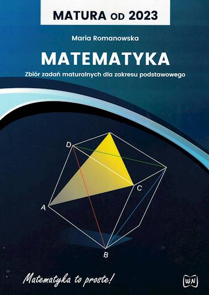 Matura 2023. Matematyka. Zbiór zadań ZP Nowik