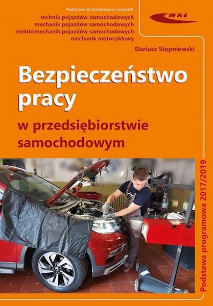 Bezpieczeństwo pracy w przedsiębiorstwie w.2 WKŁ