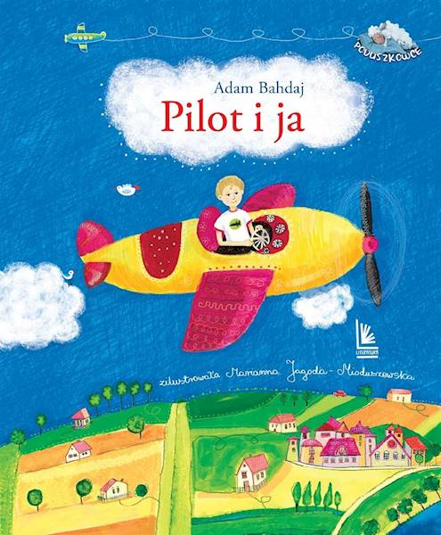 Pilot i ja Adam Bahdaj wyd.2023