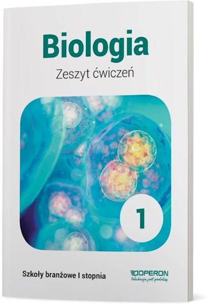 Biologia Operon SBR 1 Zeszyt ćwiczeń 
