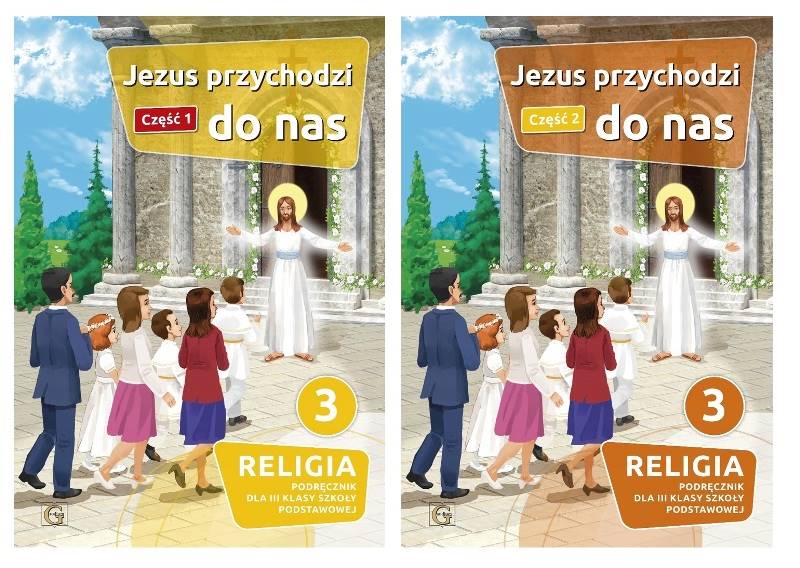 Religia Gaudium SP 3 Jezus przychodzi do nas KPL