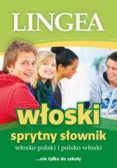 Sprytny słownik wł-pol pol-wł Lingea