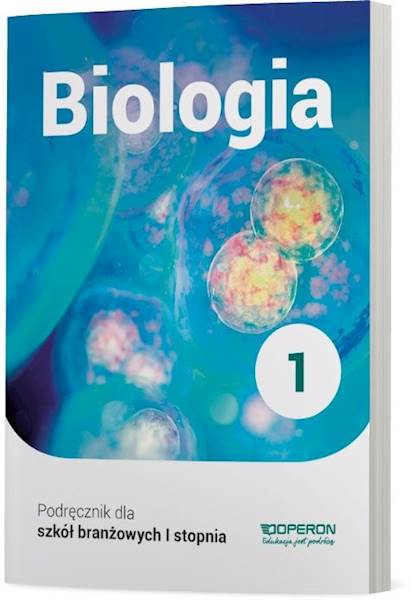 Biologia Operon SBR 1 Podręcznik