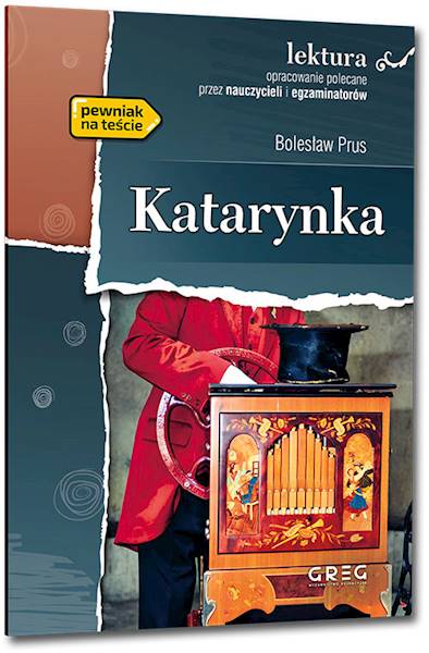 Katarynka Bolesław Prus GREG