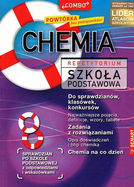 Repetytorium COMBO Fizyka Szkoła podstawowa