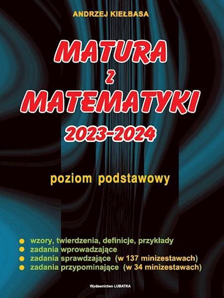 Matura z matematyki 2023-2024 ZP Kiełbasa