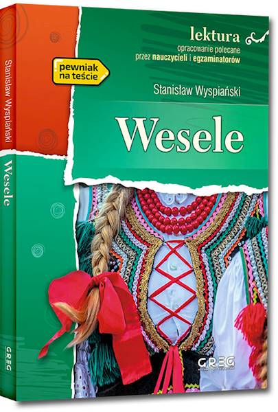 Wesele GREG Pewiak na teście wyd.2022