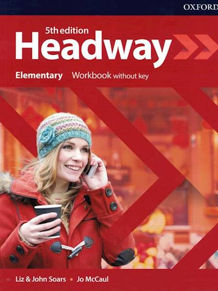 Headway 5E Elementary WB without key OXFORD