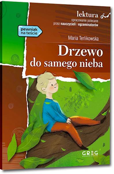 Drzewo do samego nieba z oprac. wyd.2022 GREG