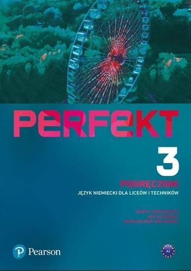 Perfekt 3 Podręcznik + e-podręcznik Pearson