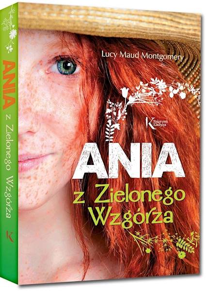 Ania z Zielonego Wzgórza kolor TW GREG