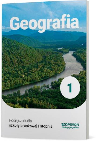 Geografia Operon SBR 1 Podręcznik