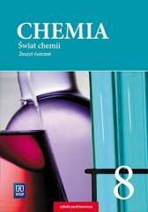 Chemia SP WSiP 8 Świat chemii ćw.