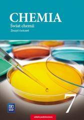 Chemia SP WSiP 7 Świat chemii ćw.