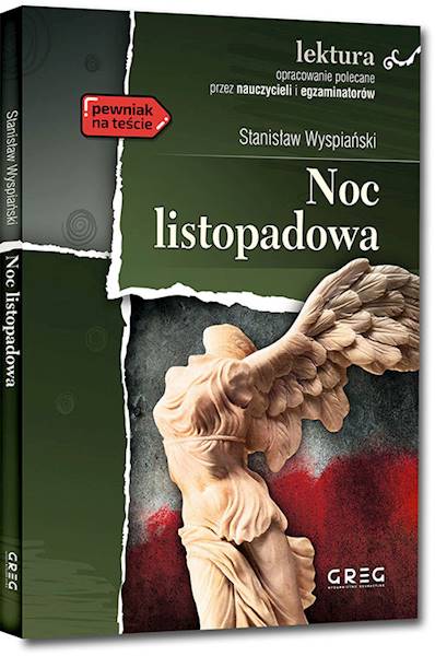 Noc listopadowa Greg
