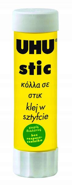 Klej w sztyfcie 8,2g UHU stic