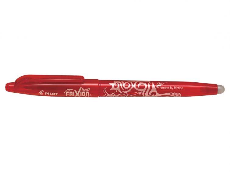 pióro Pilot kulkowe FRIXION 1,0 czerwony